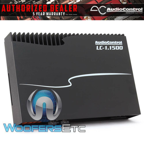Audiocontrol 1500 - audiocontrol, lc-1.1500