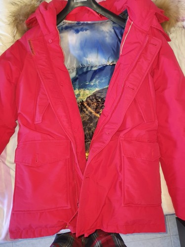 Giubbino donna invernale - giubbino,