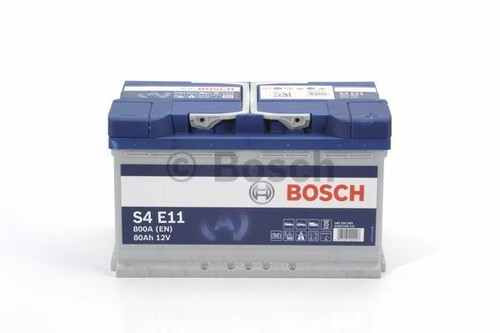 Batteria avviamento bosch - avviamento,