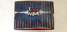 Cofanetto 16 uscite, 32 dvd I LOVE NBA 2 La Gazzetta dello Sport
