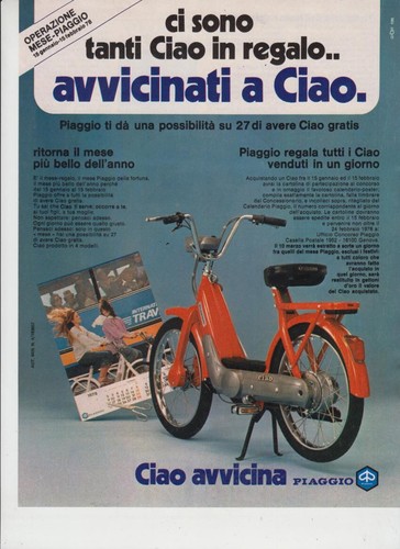 Advertising pubblicità - advertising,