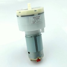 Pompa ossigeno aria sottovuoto