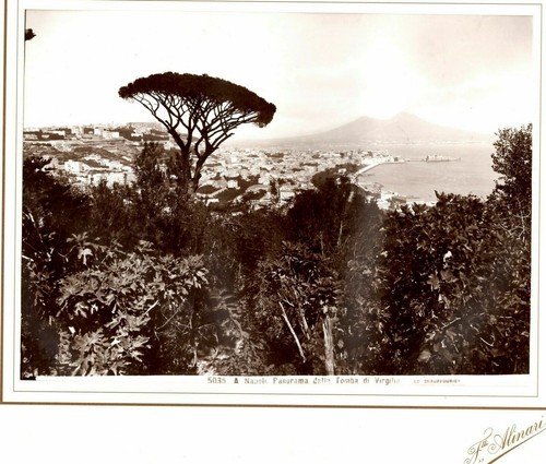 Foto archivio alinari - , napoli