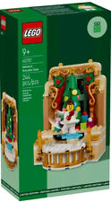 LEGO 40701 Ballerina e Schiaccianoci Scene Natale Nuovo
