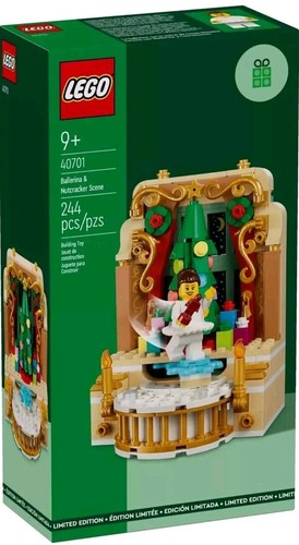 Lego 40701 ballerina - 40701, e