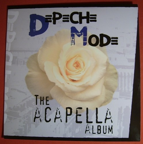 Depeche mode the acapella - depeche,