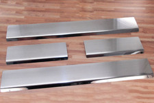 Kit Barre Portatutto Acciaio