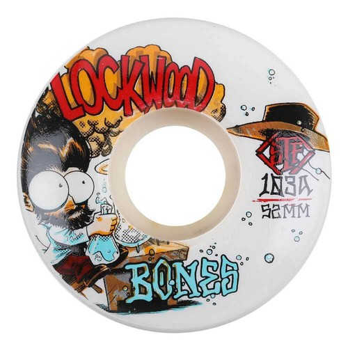 Ruote skate bones - skate, wheels