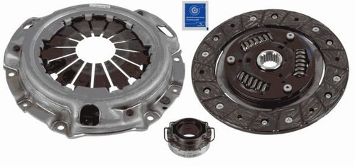 Kit frizione sachs 3000 951 - frizione,