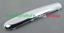 MODANATURA CROMATA PARAURTI ANTERIORE SX PER MINI ONE - COOPER 01 04 2001 2004