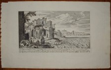 stampa antica Marco Sadeler