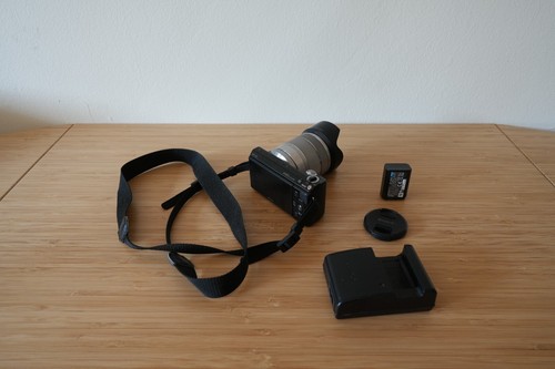 Sony nex camera sel1018 - nex, 5n