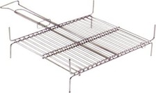 Graticola Ribaltabile Acciaio