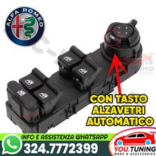 Pulsantiera alzacristalli - pulsantiera,