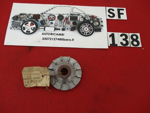 Girante pompa acqua fiat 1300 - girante,