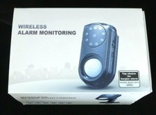 WIRELESS ALARM MONITORING GSM