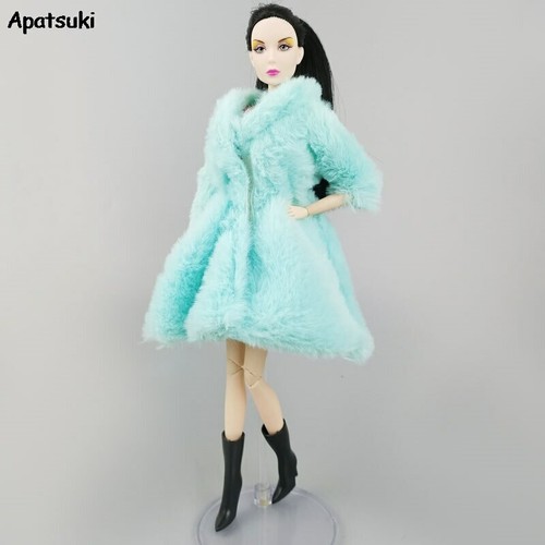 Cappotto pelliccia invernale