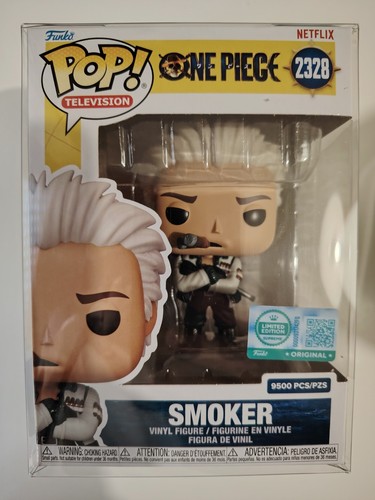 Funko pop smoker 2328 - pop!,