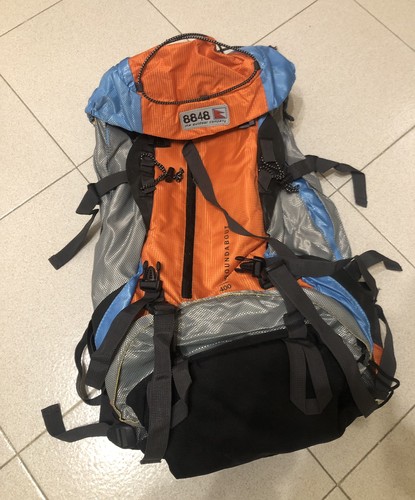 Zaino trekking litri - 65, 8848