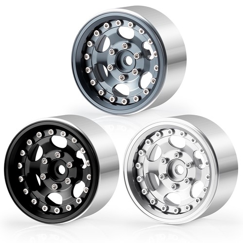 Ruote beadlock alluminio - ruote,