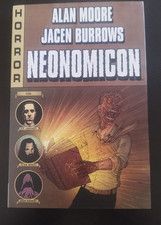 NEONOMICON Alan Moore-Jacen