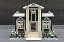 Lego 10184 city pianta - lego,