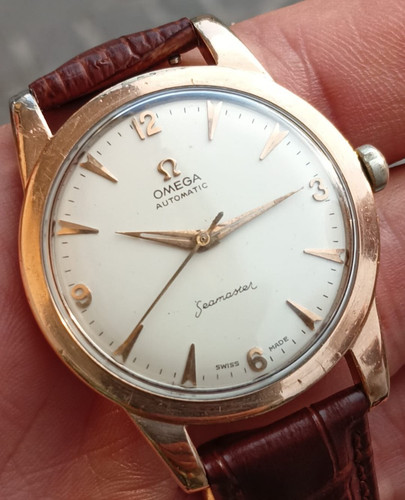 Omega seamaster automatic 2494 - automatic,