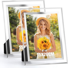 2 Pezzi Cornice Foto 15X20 Cm