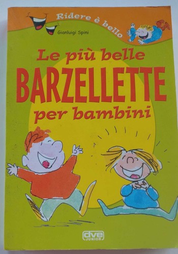 Più belle barzellette - le,