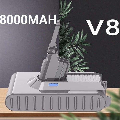 8000 mah per dyson - mah,