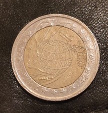 Moneta commemorativa 2 euro -