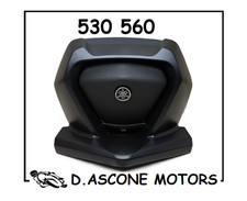 SCHIENALE CON CUSCINO NERO