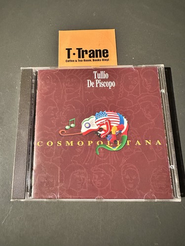 Album tullio piscopo - de,