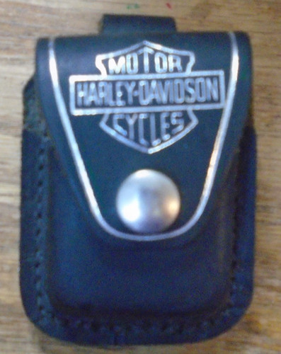 Zippo harley davidson - zippo,