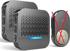 SURFOU campanello senza fili