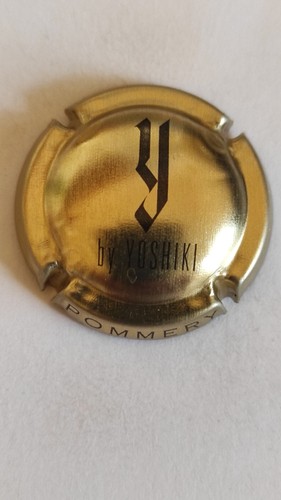 Capsule champagne pommery - champagne,
