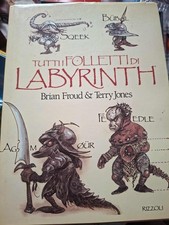 Tutti folletti labyrinth - tutti, i