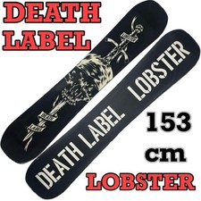 LOBSTER DEATH LABEL Snowboard