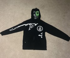 Y2k 2000s Skater Spooky Zombie