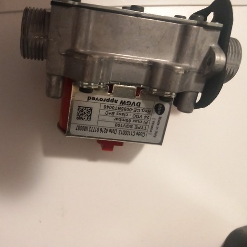 Valvola gas sgv100 - gas, b&p
