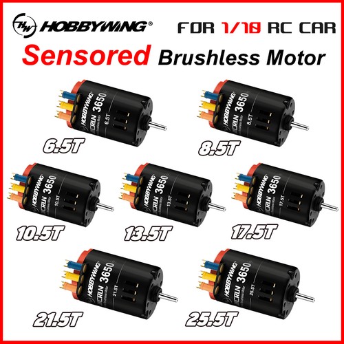 Hobbywing quicrun 3650 - hobbywing,