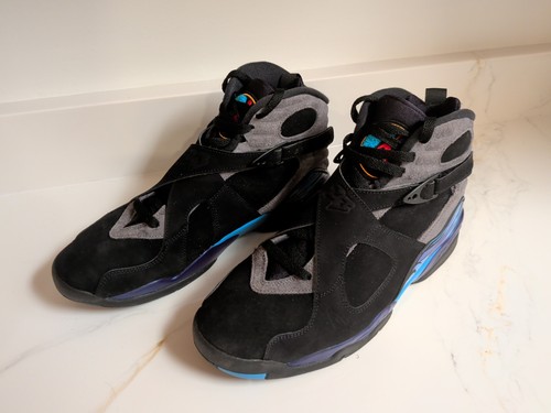 Nike air jordan retro aqua - 8,