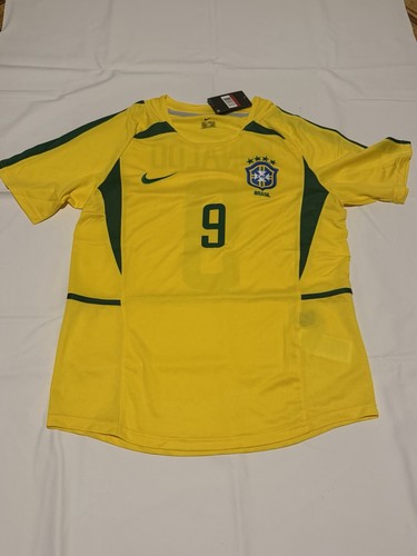 Maglia calcio vintage brasile - calcio,