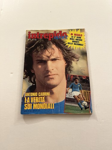 Intrepido sport numero - sport, 32