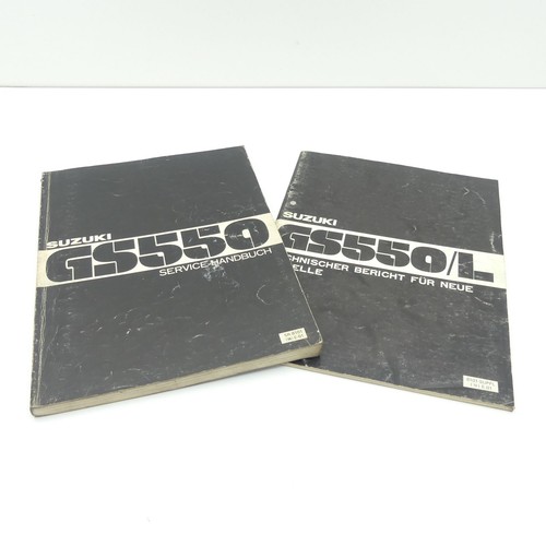 Manuale officina originale