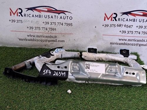 Airbag tendina laterale - a,