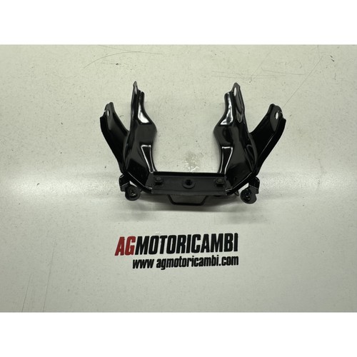 Coppia staffe supporto piastra - supporto,