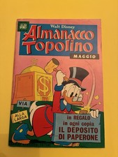 Almanacco topolino 161