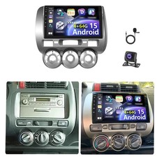 Per Honda Fit Jazz LHD