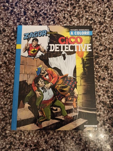 Zagor presenta cico - cico, 11